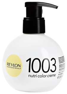 Краска для волос Revlon Professional NСС 1003 Интенсивный светло-золотой 250 мл