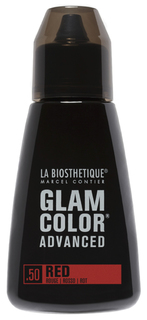 Краска для волос La Biosthetique Glam Color Advanced 50 Red 180 мл