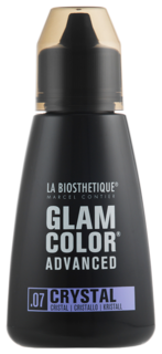 Краска для волос La Biosthetique Glam Color Advanced 07 Crystal 180 мл