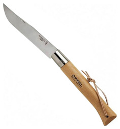 Туристический нож Opinel 122136 №13 The Giant Tradition Stainless Steel