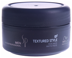 Средство для укладки волос Wella System Professional Men Textured Style 75 мл