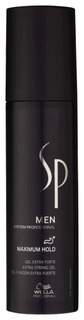 Гель для укладки Wella System Professional Maximum Hold 100 мл