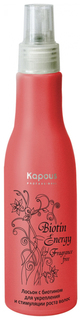 Лосьон для волос Kapous Professional Biotin Energy Lotion 100 мл