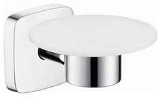 Мыльница Hansgrohe PuraVida 41502000 Керамическая