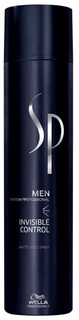 Средство для укладки волос Wella SP Men Invisible Control Hairspray 300 мл