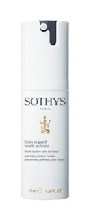 Крем для глаз Sothys High Protection Eye Professional Treatment 15 мл