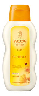 Масло с календулой Weleda для младенцев 200 мл