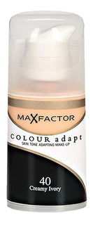 Тональный крем "Colour Adapt", 34 мл, тон 040, MAX Factor