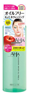 Средство для снятия макияжа B&C Laboratories AHA Cleansing Water Oil-Free 400 мл