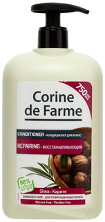 Кондиционер для волос Corine De Farme С маслом карите 750 мл