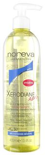 Масло для тела Noreva Xerodiane AP+ Lipid-Replenishing Cleansing Oil 400 мл