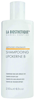 Шампунь La Biosthetique Methode Vitalisante Lipokerine B 250 мл