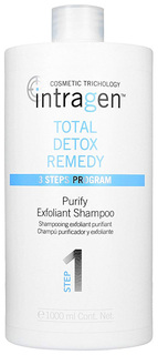 Шампунь Revlon Professional Intragen Total Detox Remedy 1000 мл