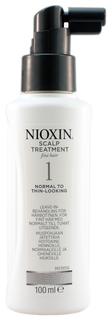 Маска для волос Nioxin System 1 Scalp Treatment 100 мл