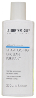 Шампунь La Biosthetique Methode Pellicules Epicelan Purifiant Anti-Dandruff Shampoo 250 мл