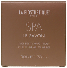 Косметическое мыло La Biosthetique Le Savon SPA 50 г
