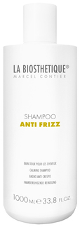 Шампунь La Biosthetique Shampoo Anti Frizz 1000 мл
