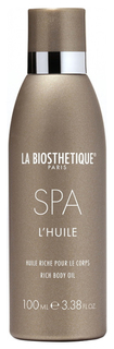 Масло для тела La Biosthetique LHuile SPA 100 мл