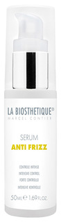 Сыворотка для волос La Biosthetique Anti Frizz Serum 50 мл