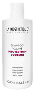 Шампунь La Biosthetique Shampoo Volume Protection Couleur 1000 мл