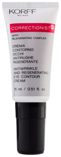Крем для глаз Korff Correctionist Antiwrinkle and Regenerating Eye Cream 15 мл