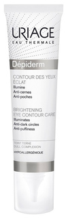 Крем для глаз Uriage Depiderm Brightening Eye Contour Care 15мл