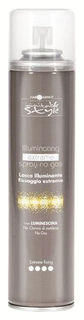 Лак для волос Hair Company Inimitable Style Illuminating Fixing Spray 500 мл