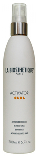 Средство для укладки волос La Biosthetique Curl Activator 200 мл