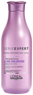 Кондиционер для волос LOreal Professionnel Liss Unlimited