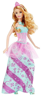 Куклы Barbie Куклы-принцессы DHM49 Mattel