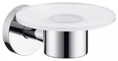 Мыльница Hansgrohe Logis 40515000