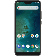 Смартфон Xiaomi Mi A2 Lite 32Gb Black