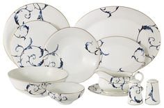 Чайный сервиз Anna Lafarg элегия 54558 6 пер.