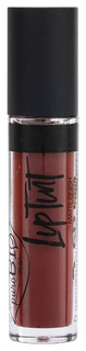 Тинт для губ PuroBio LipTint Vinaccio 07 Темное вино