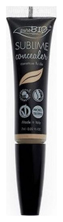 Жидкий консилер PuroBio Sublime Concealer 01