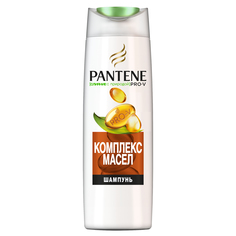 Шампунь Pantene Слияние с природой Oil Therapy 400 мл