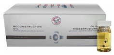 Масло для волос Hair Company Professional Olio Ricostruzione 10x10 мл