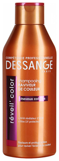 Шампунь Dessange Reveil Color 250 мл