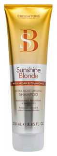 Шампунь CREIGHTONS Sunshine Blonde 250 мл