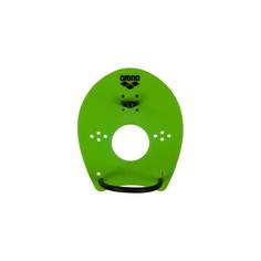 Лопатки для плавания Arena Elite Hand Paddle 95250 зеленые (65) M