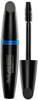 Тушь для ресниц MAX FACTOR False Lash Effect, водостойкая, Black brown
