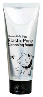 Пенка для умывания Elizavecca Milky Piggy Elastic Pore Cleansing Foam 120 мл