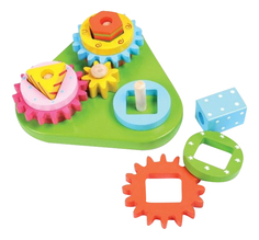 Сортер Mapacha Формы и цвета Наша Игрушка