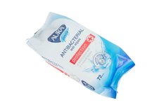 Влажные салфетки Aura Освежающие 72шт