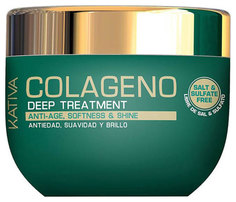 Маска для волос Kativa Colageno Deep Treatment 250 мл