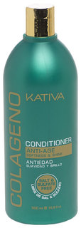 Кондиционер для волос Kativa Colageno 500 мл