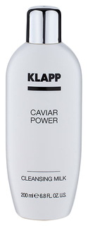 Молочко для лица Klapp Caviar Power Cleanser 200 мл