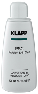 Тоник для лица Klapp Problem Skin Care Активно-заживляющий 125 мл