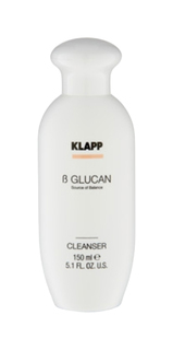 Молочко для лица Klapp Beta Glucan cleansing milk 1310