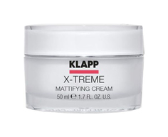 Крем для лица Klapp Матирующий 50 мл